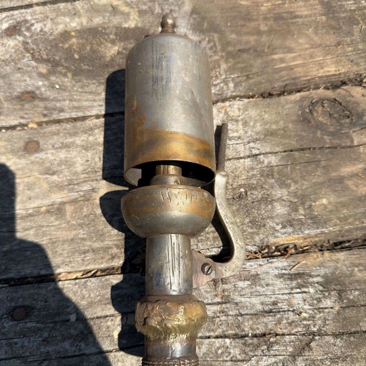 2.5" Single Chime Whistle