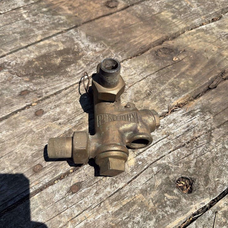 3/4" Penberthy Injector