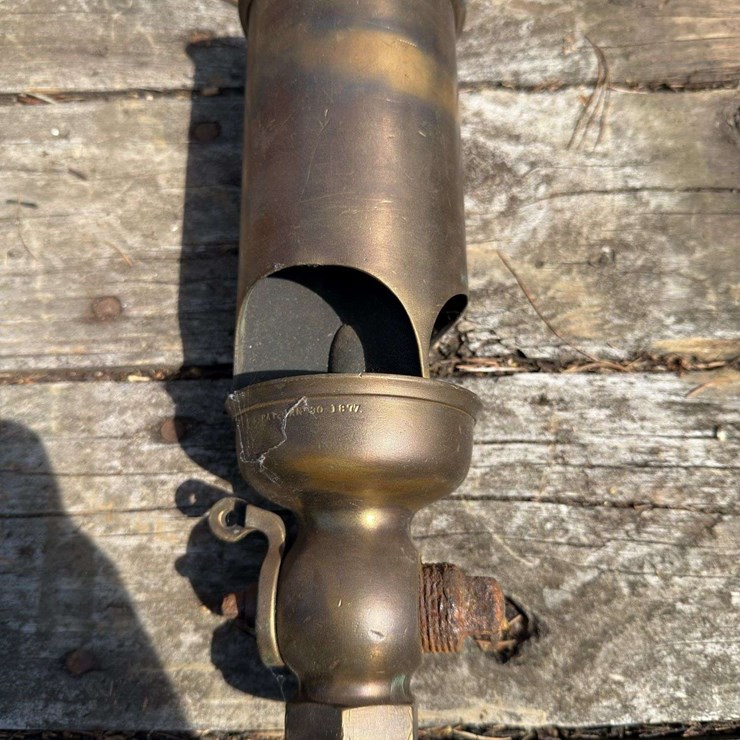 3" Crosby 3 Chime Whistle