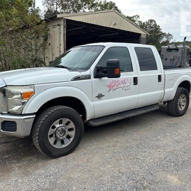 2013 FORD F250 SD