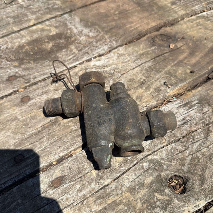 No. 2 US Injector