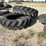 #9665-•-lot-of-(2)-520/85r46-tractor-tires-image-4