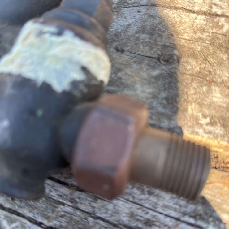 No. 2 American Injector 1/2"