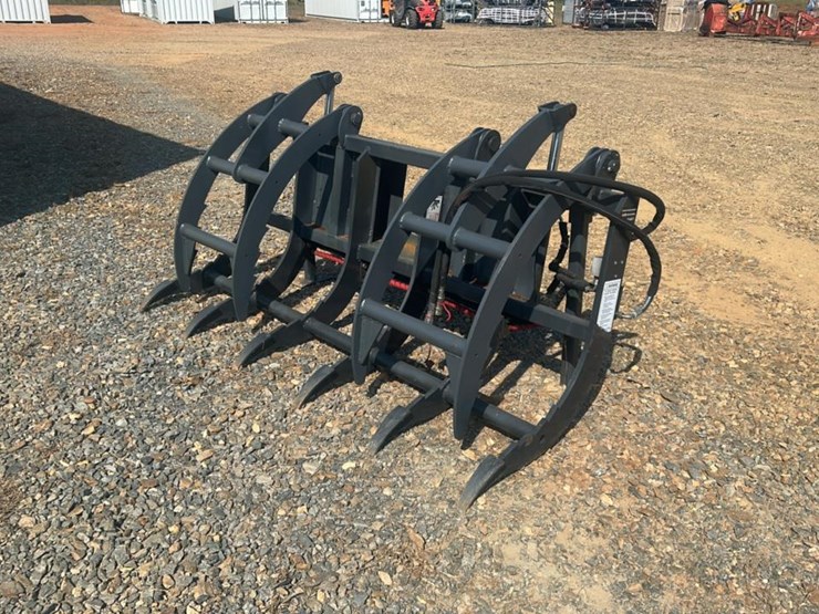 #2858-•-skid-steer-log-grapple*-image-5