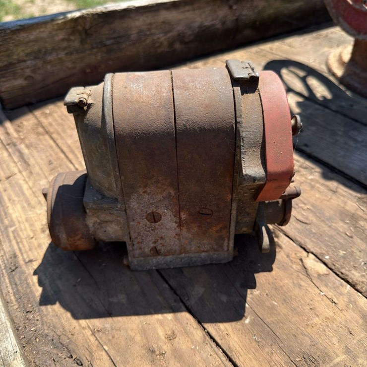 Bosch Magneto
