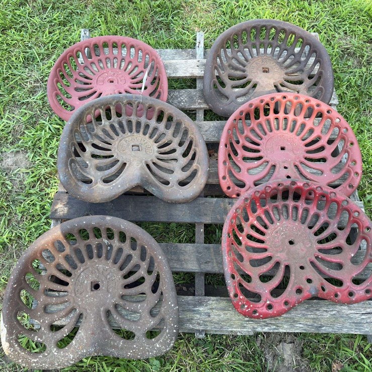 Implement Seats