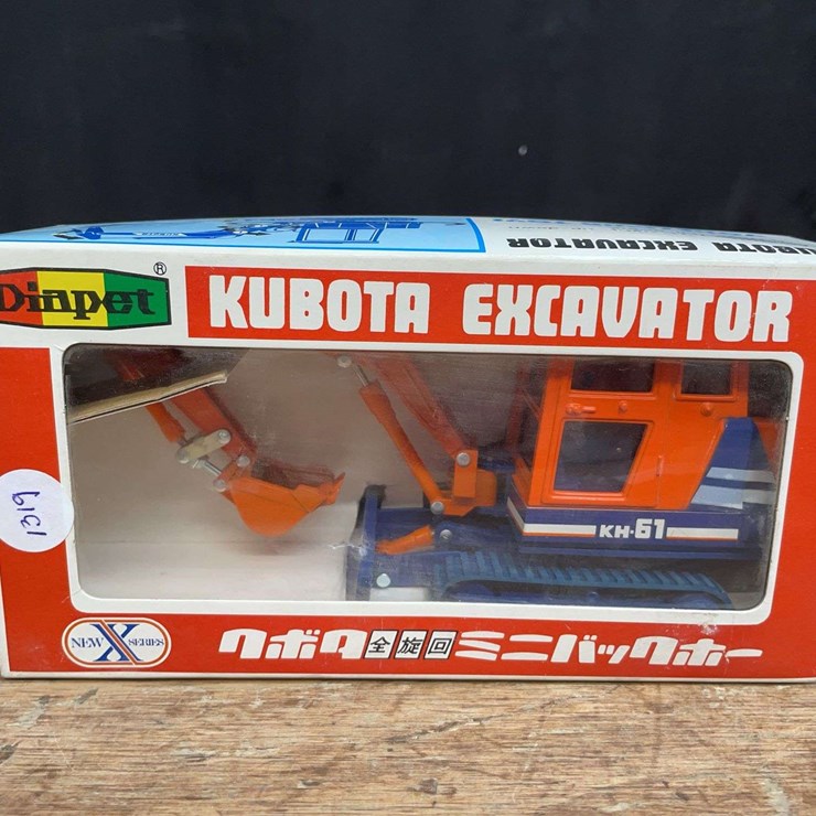 KUBOTA KH61