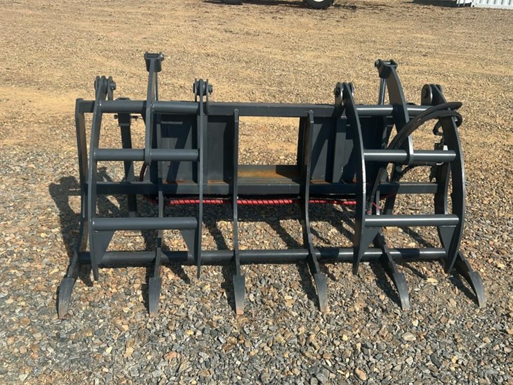 #2858-•-skid-steer-log-grapple*-image-4