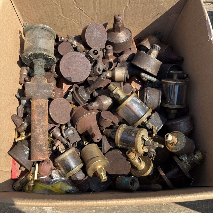 Grease Cup Assortment