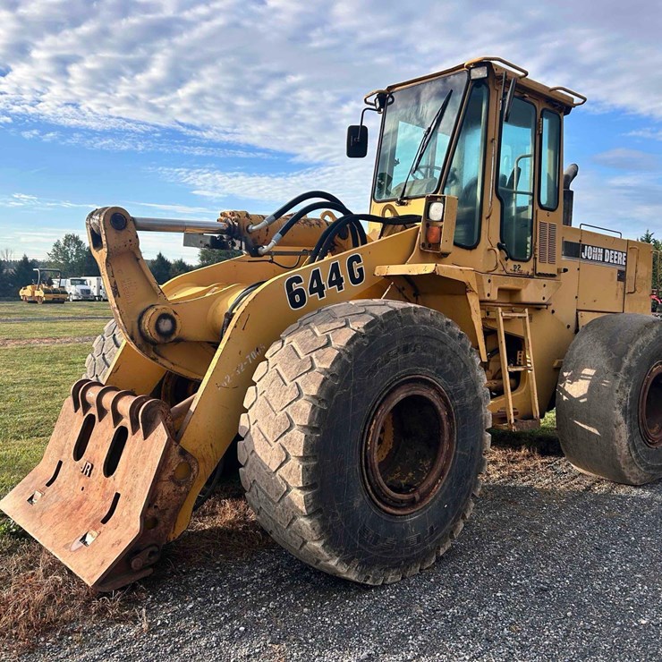 DEERE 644G