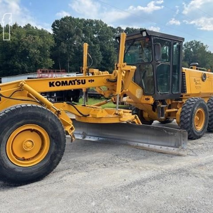 1998 KOMATSU GD530A-2CY