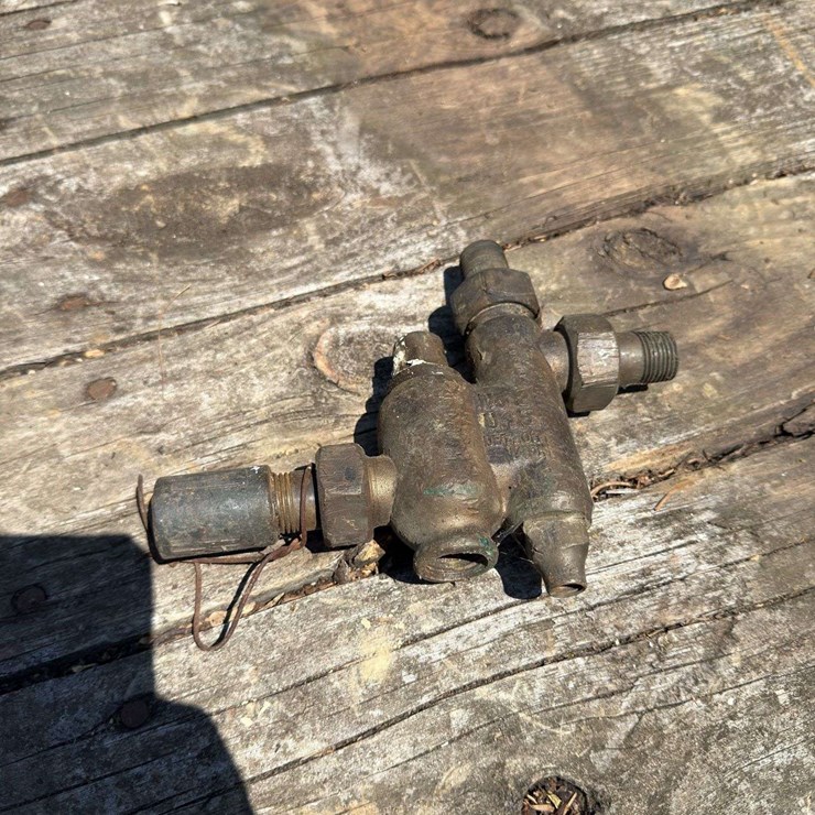 No. 2 US Injector