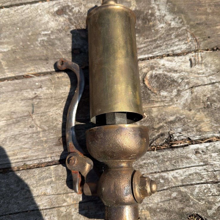 2.5" Single Chime Whistle