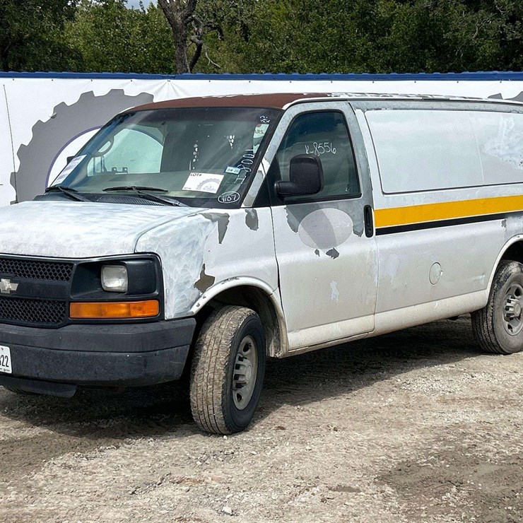2008 CARGO EXPRESS