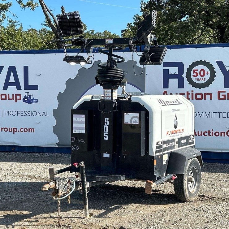 2019 ALLMAND BROS MAXI LITE