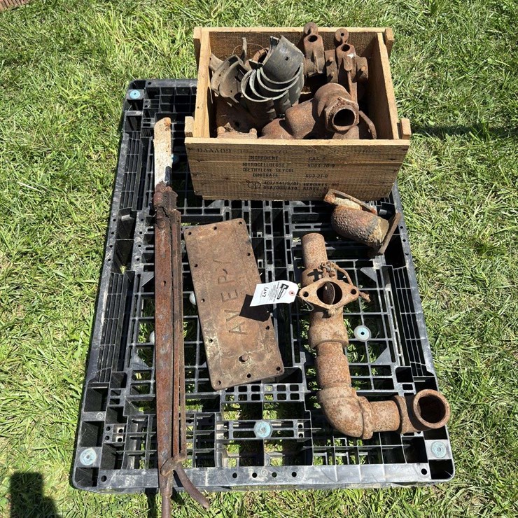 Avery 25-50 Engine Parts