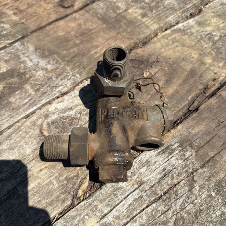 3/4" Penberthy Injector