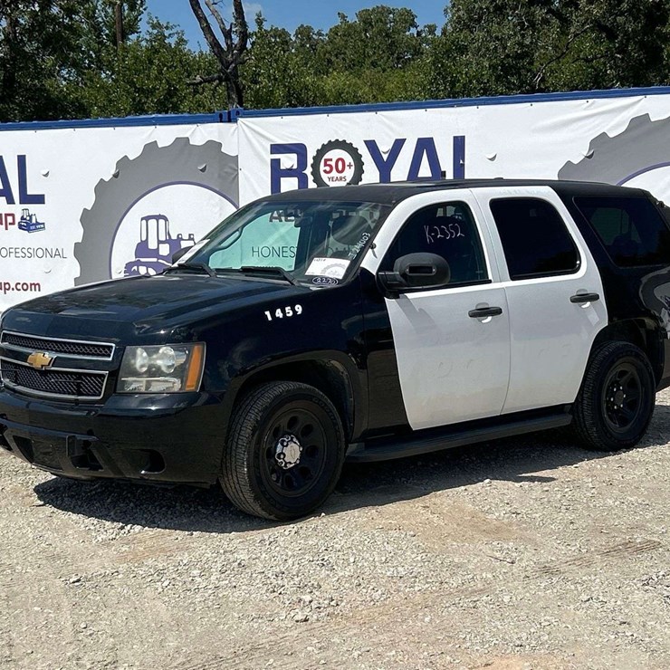 2014 CHEVROLET TAHOE