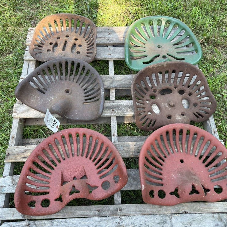 Implement Seats