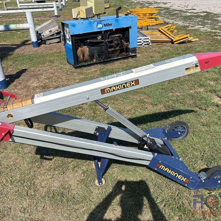 Makinex Electric Powered Hand Truck