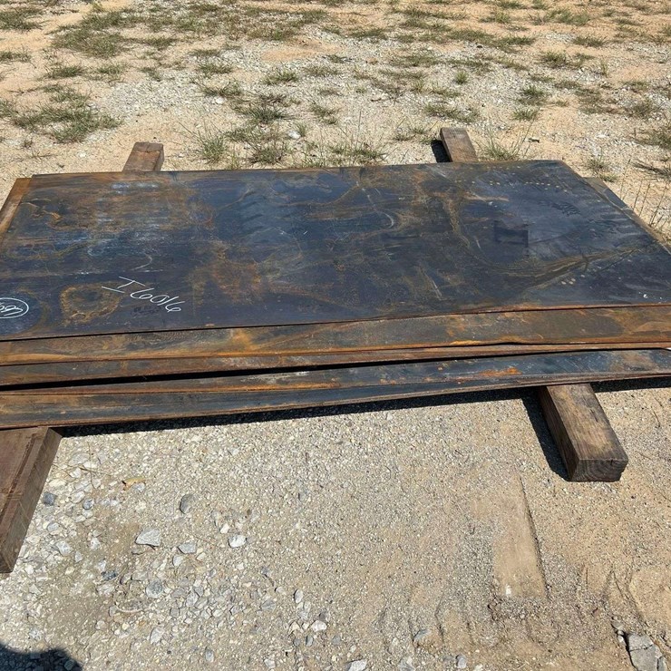 3/16in Plate Steel Sheets