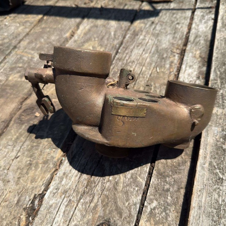 Kingston Carburetor Top