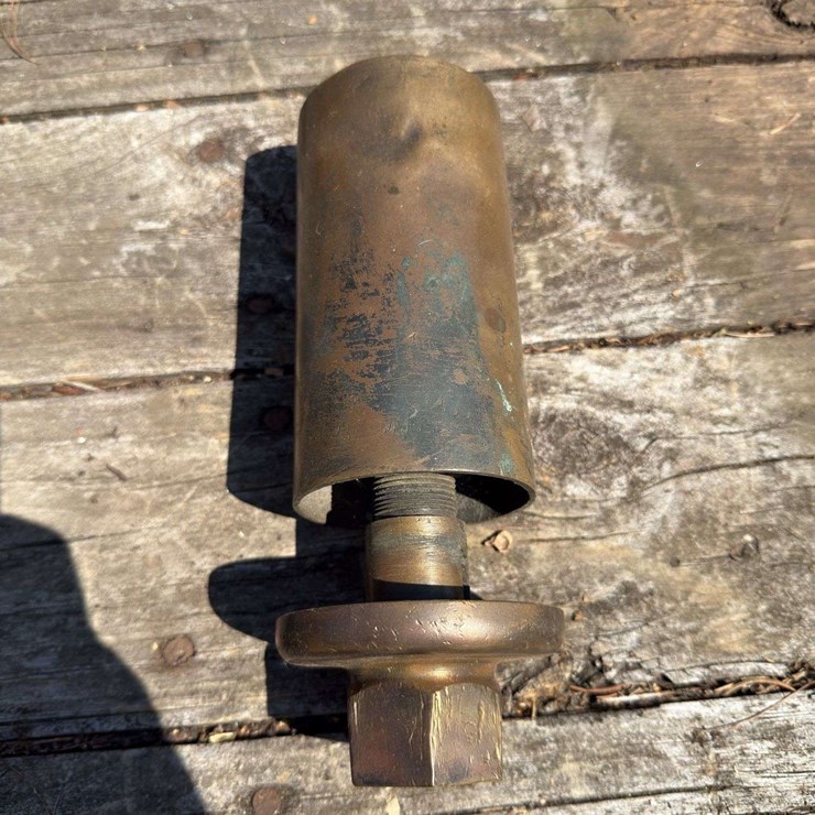 3" Single Chime Whistle
