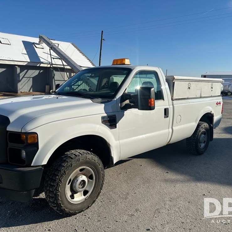 2009 FORD F250