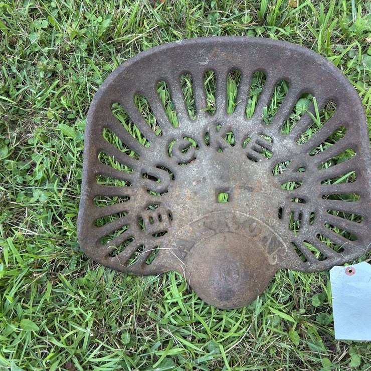 Buckeye Seat