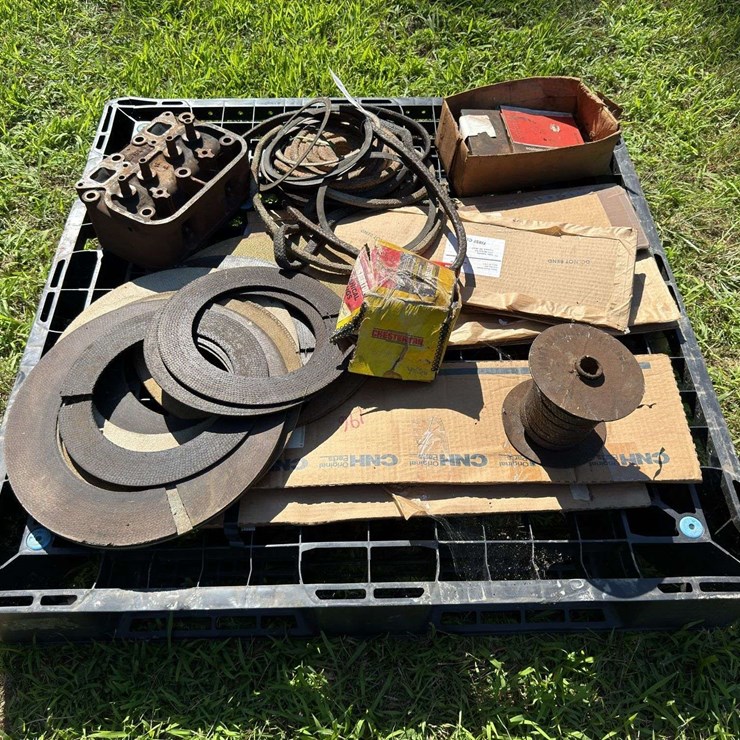 Misc. Tractor Parts