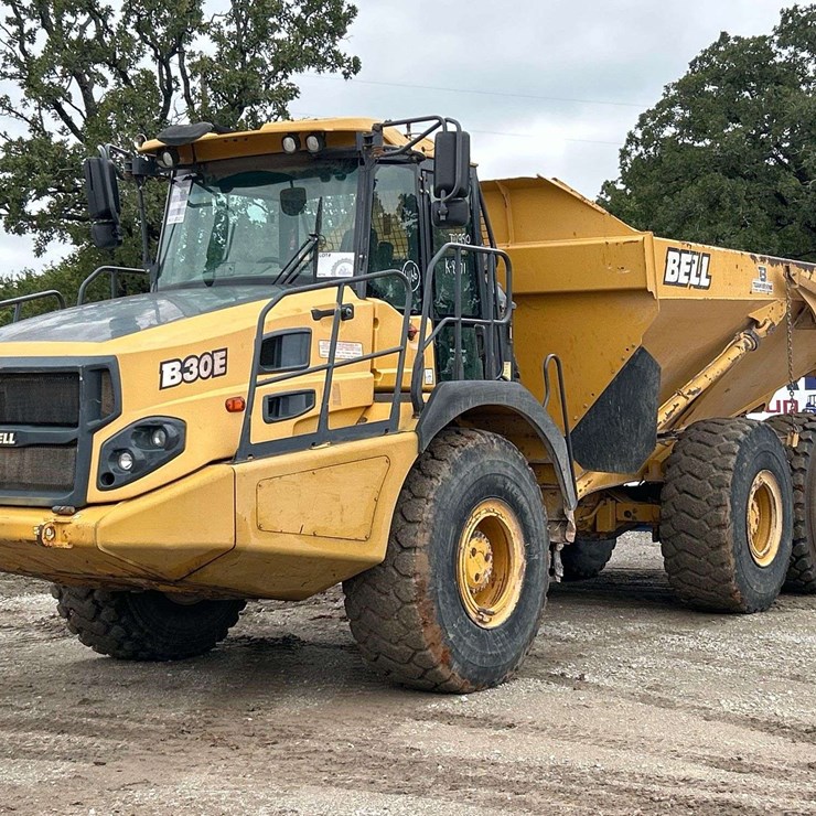 BELL B30E