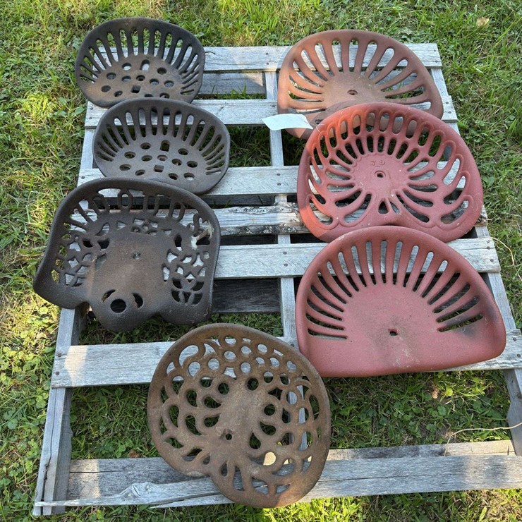 Implement Seats