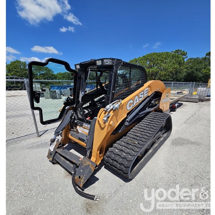 2021 CASE TV450B