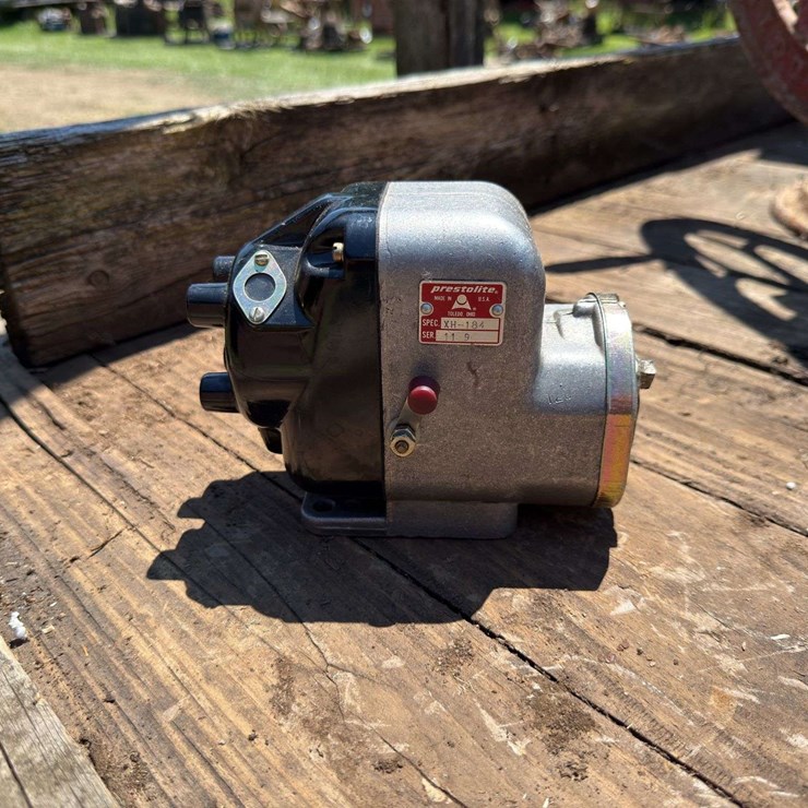 Prestolite Magneto