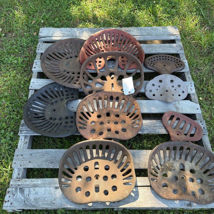Implement Seats