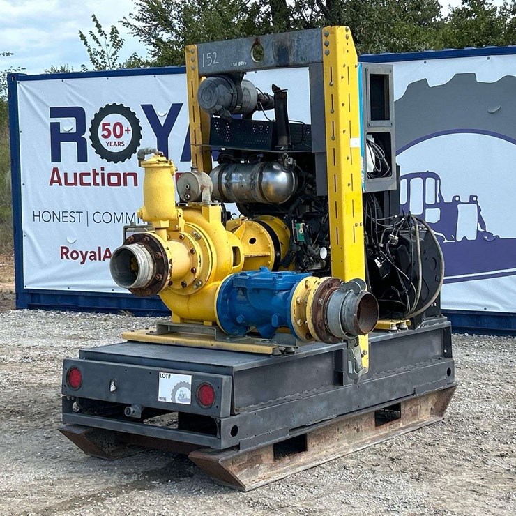 2018 ATLAS COPCO PAS200HF