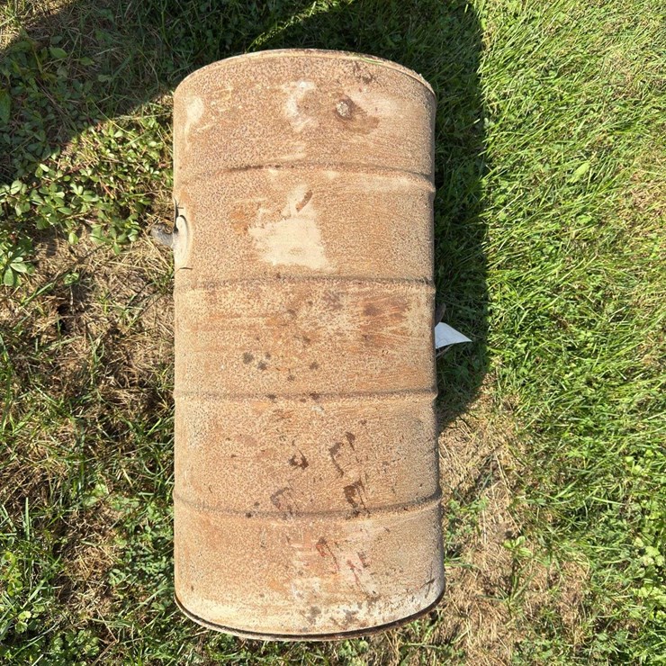 Case Crossmotor Fuel Tank