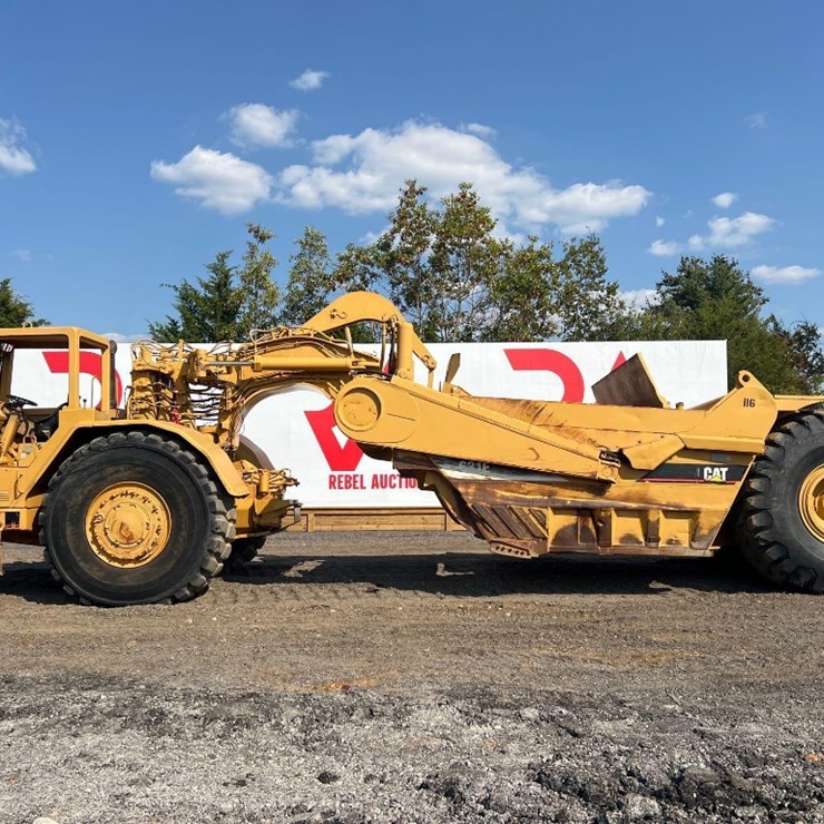 CATERPILLAR 631E