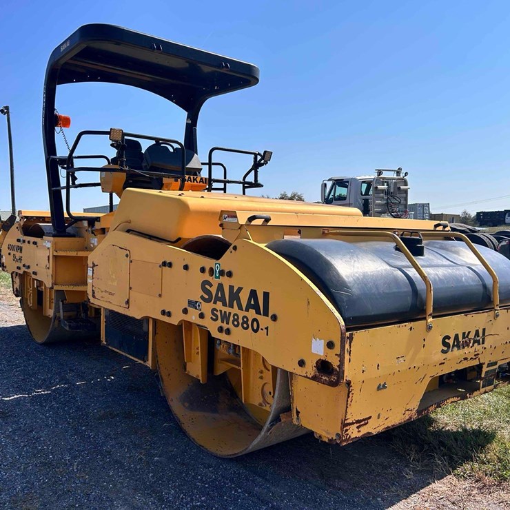 SAKAI SW880