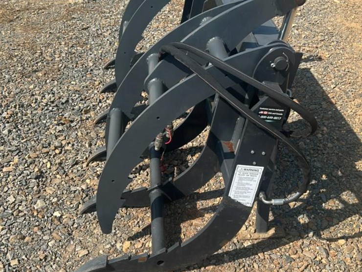 #2858-•-skid-steer-log-grapple*-image-6