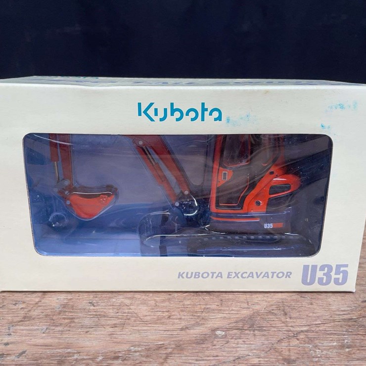 KUBOTA U35