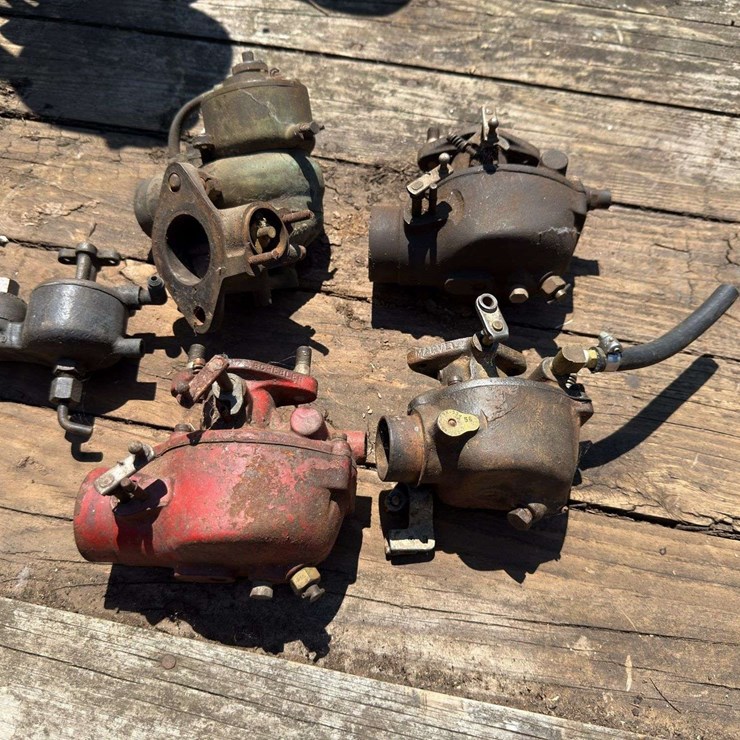 Carburetor Assortment