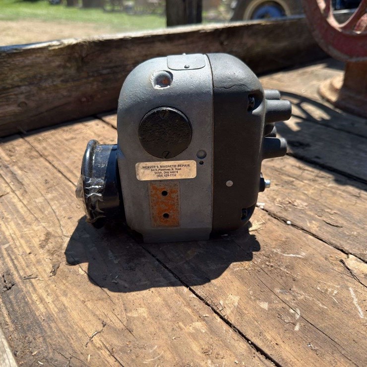 Bosch MJC Magneto