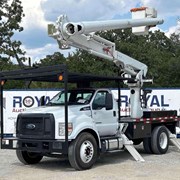 2017 FORD F750