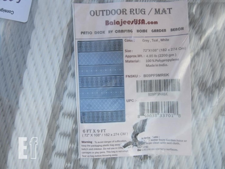 4-pack-6'-x-9'-outdoor-rug/mat,-100%-polypropylene-image-5