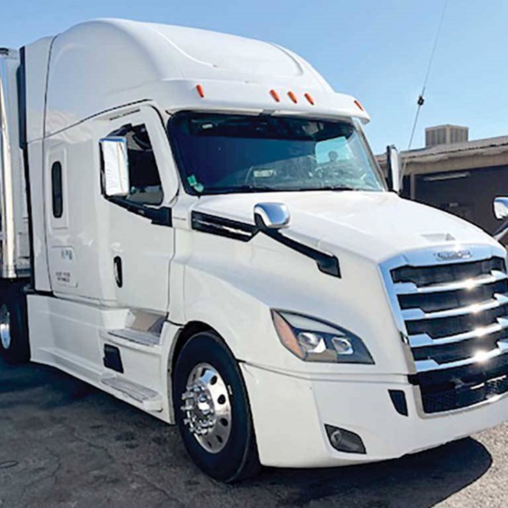 2023 FREIGHTLINER CASCADIA 126
