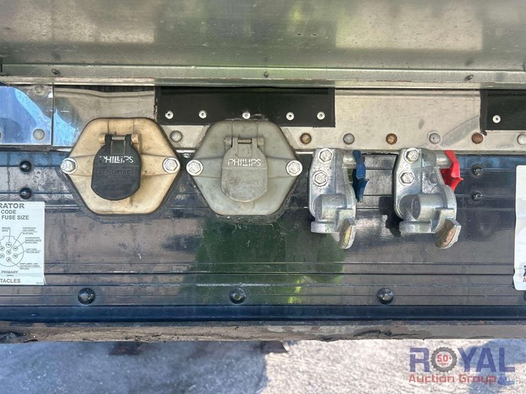 2008-featherlite-trailer-with-generator-,-vin-#-4fge853218c108480-generator-vin--4tcsu18516h185904-image-18