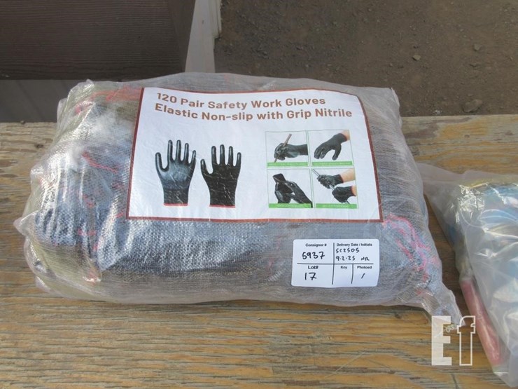 safety-work-gloves,-approx-120-pairs-image-1