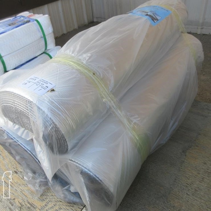 3.3' X 33' OUTDOOR THERMAL INSULATION, QTY OF 3-RO