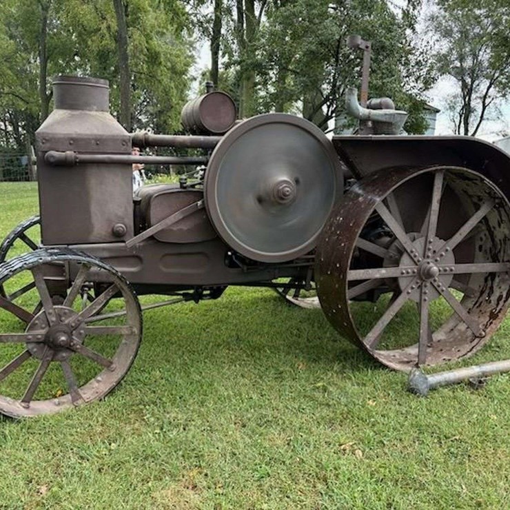 1926 Rumely Oil Pull 20-35M